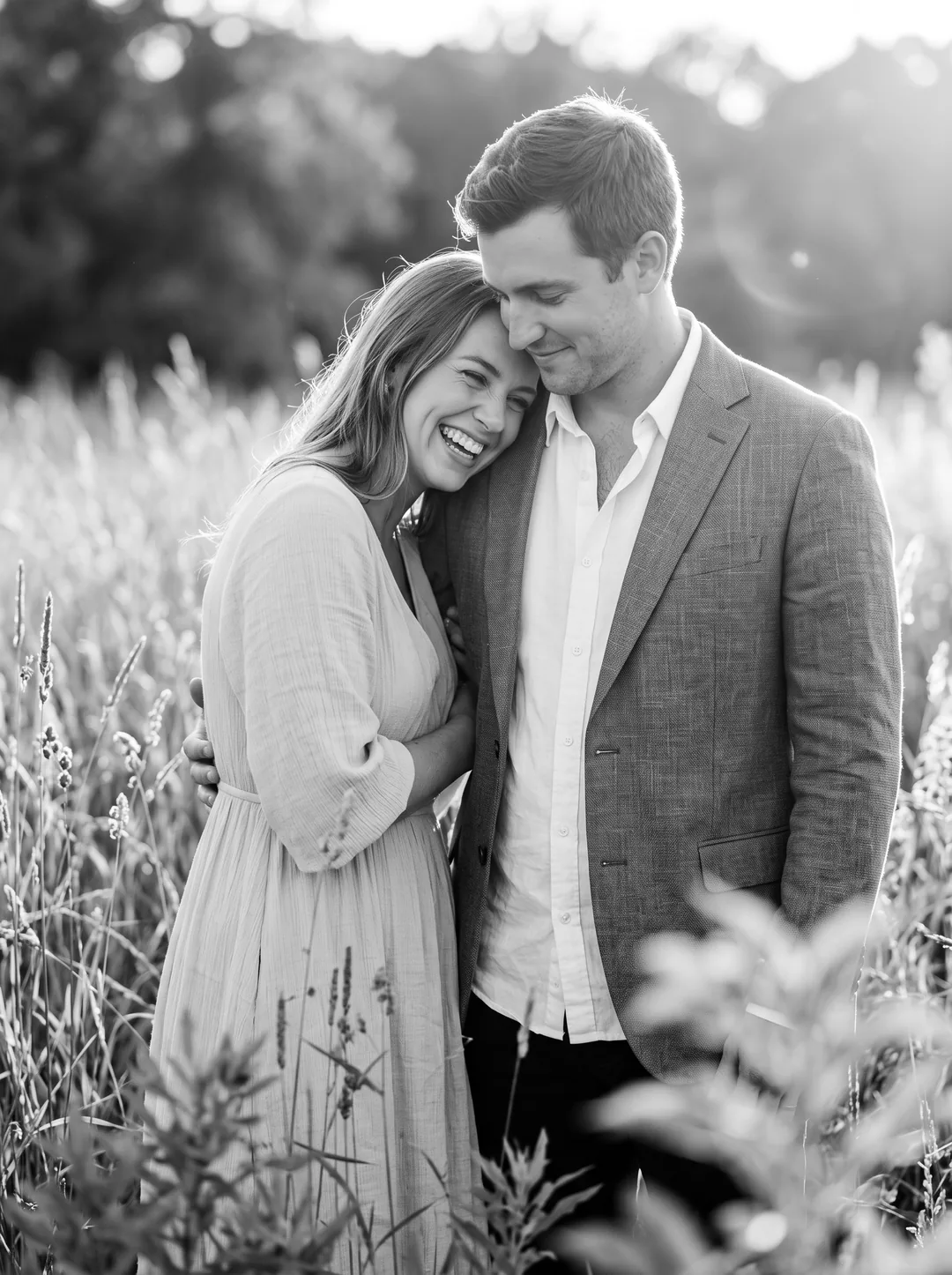 Emma and Jack's photo